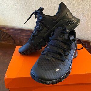 Nike Free Metcon 5 Women's Black Workout Shoes W8